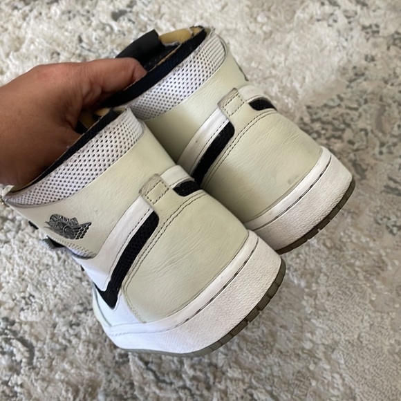 Nike Jordan 1 Zoom CMFT in sail - Picture 5 of 8